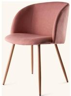 2 Roze Sostrene Grene Stoelen - Zo Goed Als Nieuw!, Ophalen, Zo goed als nieuw, Overige kleuren, Twee