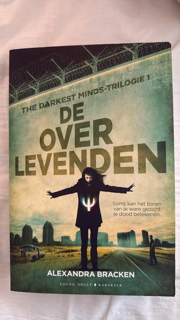 Alexandra Bracken - De overlevenden beschikbaar voor biedingen
