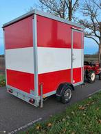 Te koop Mobiele badkamer douche unit, Auto diversen, Ophalen, Zo goed als nieuw