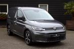 Volkswagen Caddy Cargo 2.0 TDI 122pk L1h1 7-DSG 2021 Grijs, Auto's, 4 cilinders, Volkswagen, Leder en Stof, 122 pk