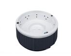 Ronde jacuzzi, Tuin en Terras, Bubbelbaden en Hottubs, Ophalen, Nieuw, Vast