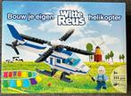Witte reus LEGO Helikopter 24 cm NIEUW IN VERPAKKING, Ophalen of Verzenden, Nieuw, Complete set, Lego
