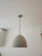 Beton lamp hanglamp, Huis en Inrichting, Lampen | Vloerlampen, Ophalen of Verzenden, Zo goed als nieuw, Minder dan 100 cm