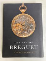 Boek: George Daniels - The art of Breguet, George Daniels, Ophalen of Verzenden, Zo goed als nieuw, Overige onderwerpen