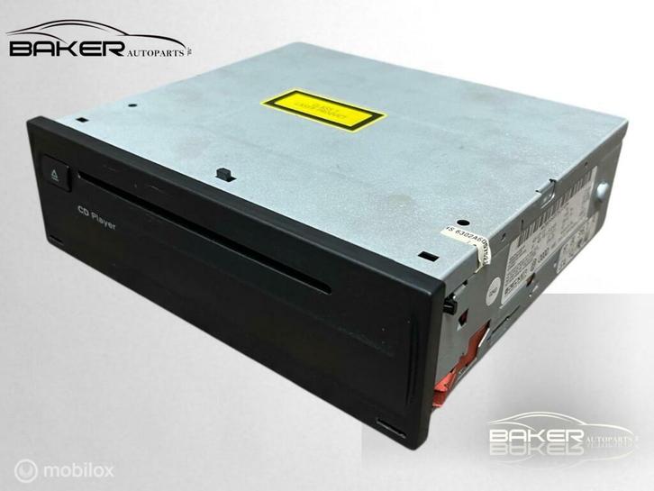 CD-speler  Audi A8 D3  ('02-'10) 4E0910119B, Auto-onderdelen, Elektronica en Kabels, Audi, Gebruikt, Ophalen of Verzenden