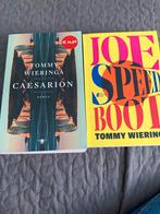 Tommy Wieringa - Caesarion & Joe Speedboot, Ophalen of Verzenden, Zo goed als nieuw, Nederland