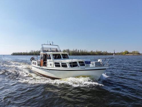 Altena Kruiser 11.50 AK Cabrio, Watersport en Boten, Motorboten en Motorjachten, Gebruikt, 9 tot 12 meter, Overige brandstoffen