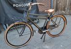 Cortina U4 zwart 51cm versnellingen terugtraprem, Fietsen en Brommers, Fietsen | Jongens, Gebruikt, Versnellingen, Cortina U4