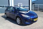 Mazda 3 1.6 TS AIRCO CRUISE (bj 2009), Voorwielaandrijving, Stof, Gebruikt, Zwart