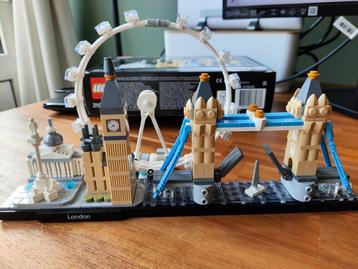 LEGO Architecture – London Skyline beschikbaar voor biedingen