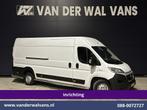 Fiat Ducato 3.0 NP 136pk L4H2 Post NL inrichting Euro6 Airco, Voorwielaandrijving, Gebruikt, Euro 6, 4 cilinders