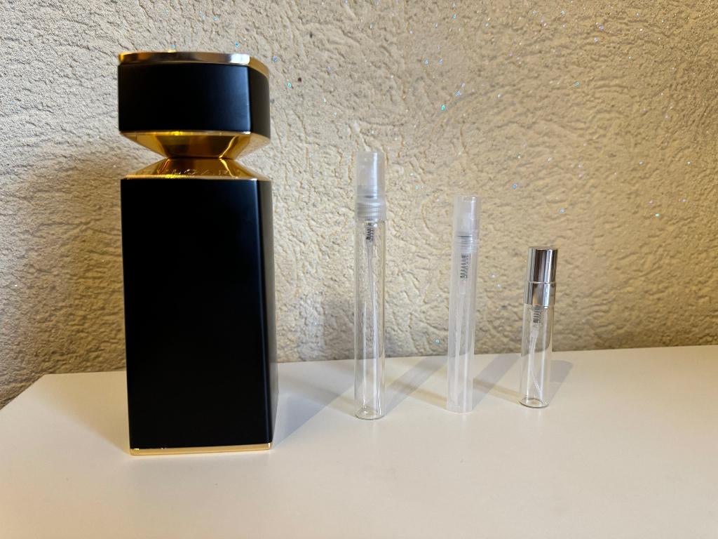 Le Gemme - Gyan decant sample split parfum, Verzenden, Nieuw