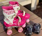 rollerskates / rolschaatsen maat 27-30 (instelbaar), Kinderen en Baby's, Speelgoed | Buiten | Rolschaatsen, Ophalen, Kinderen