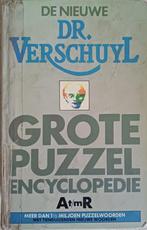 KORTING! Grote puzzel encyclopedie - de nieuwe Dr. Verschuyl, Hobby en Vrije tijd, Denksport en Puzzels, Ophalen of Verzenden
