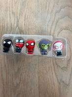 Spidy en zijn vriendjes figuren set, Kinderen en Baby's, Speelgoed | Actiefiguren, Ophalen of Verzenden, Gebruikt