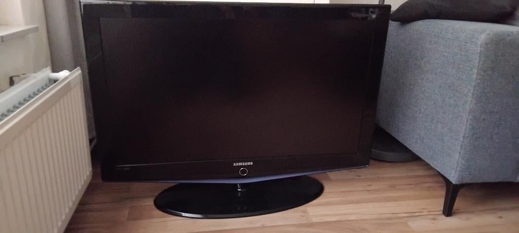 Samsung LE40R71B TV 101.6 cm (40") Full HD Black, Audio, Tv en Foto, Televisies, Gebruikt, 100 cm of meer, Samsung, 50 Hz, Ophalen