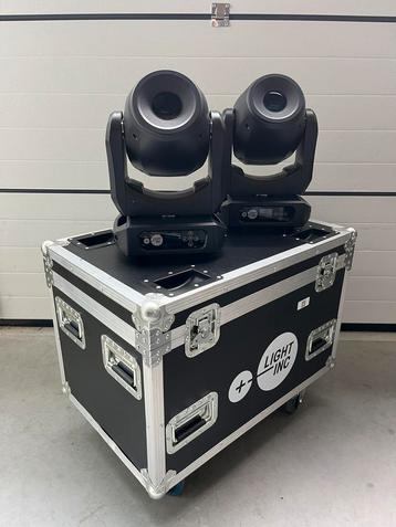 8x Light Inc ERA spot 200 beschikbaar voor biedingen