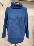 Sibinlinnebjerg Sibin Linnebjerg trui maat M 38 blauw col, Ophalen of Verzenden, Zo goed als nieuw, Maat 38/40 (M), Blauw