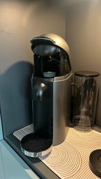 KRUPS Nespresso Vertuo Plus XN900T Titan - Koffiemachine, Ophalen, Koffiemachine, Zo goed als nieuw, 1 kopje