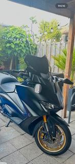 Yamaha Tmax 560 Tech Max, Motoren, 560 cc, Particulier, Meer dan 35 kW, Handvatverwarming