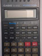 Casio Fx 82sx rekenmachine fraction, Verzenden