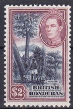 British Guiana4, Ophalen of Verzenden, Postfris, Zuid-Amerika