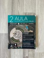 2 Aula Internacional Plus, Boeken, Difusión, Non-fictie, Ophalen of Verzenden, Zo goed als nieuw