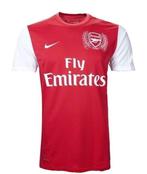 Arsenal 11/12 thuisshirt retro vintage 2011/2012, Ophalen of Verzenden, Zo goed als nieuw, Shirt