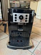 De longhi koffiemachine 2 jaar oud, Witgoed en Apparatuur, Koffiezetapparaten, Ophalen, Koffiemachine