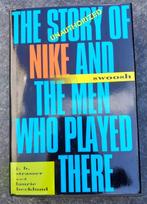 Nike (schoenen), the story of ...., Boeken, Overige Boeken, Ophalen of Verzenden, Gelezen