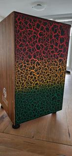 Fazley Cajón - Nieuwstaat!, Ophalen, Zo goed als nieuw, Minder dan 50 watt