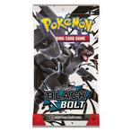 POKÉMON SCARLET & VIOLET: BLACK BOLT, Hobby en Vrije tijd, Verzamelkaartspellen | Pokémon, Ophalen of Verzenden, Nieuw, Booster