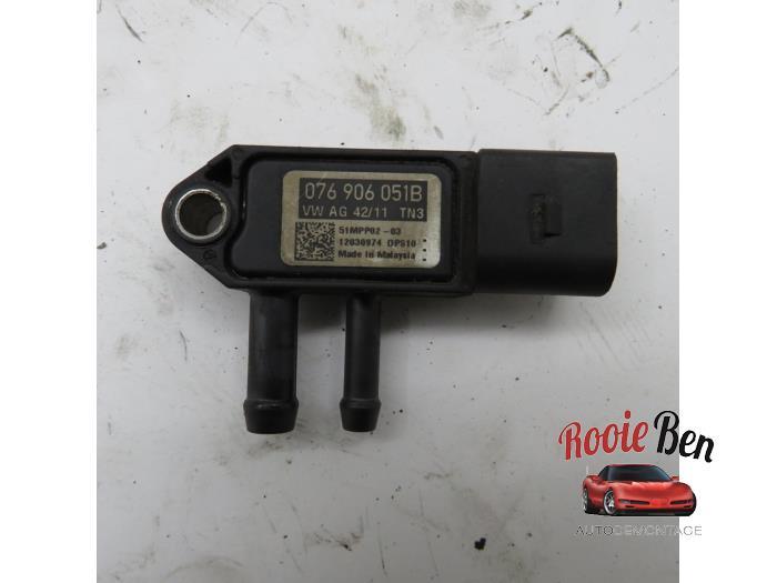 Roetfilter sensor van een Volkswagen Passat, Gebruikt, -, Volkswagen, -