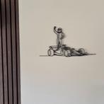 Wall art F1 Champion, Ophalen of Verzenden, Nieuw