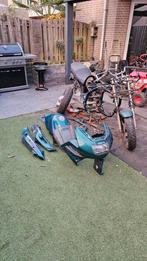 Yamaha diversion 900 frame en kappen, Ophalen