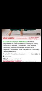 Dames kaftan, Kleding | Dames, Ophalen, Overige typen, Maat 46/48 (XL) of groter, Nieuw