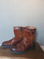 Stoere herenlaars Helly Hansen mt 40, Ophalen of Verzenden, Zo goed als nieuw, Bruin, Boots