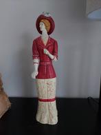 Handgemaakte houten pop, Ophalen of Verzenden, Zo goed als nieuw, Pop