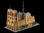 Lego 21061 Notre Dame Parijs architecture nieuw in doos, Ophalen of Verzenden, Nieuw, Overige merken