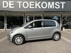 Volkswagen UP 1.0 Airco Multimedia USB NAP NL auto, Auto's, Gebruikt, Met garantie (alle), 4 stoelen, Origineel Nederlands