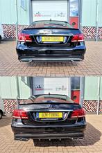Mercedes-Benz E-Class | W212 S212 | E63 AMG Diffuser| 2013 -, Auto diversen, Tuning en Styling, Ophalen of Verzenden