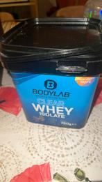 Bodylab whey isolate, Ophalen of Verzenden, Zo goed als nieuw, Poeder of Drank