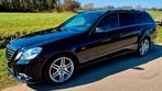 E250 CGI, AMG, BOMVOL, STATION, OPEN DAK, 150.000 KM, ZWART, Auto's, Mercedes-Benz, Automaat, Lichtsensor, Achterwielaandrijving