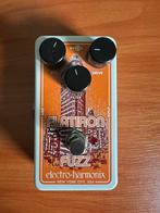 EHX Flatiron Fuzz, Ophalen of Verzenden, Zo goed als nieuw