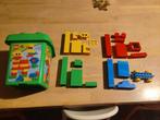 LEGO duplo complete set + originele emmer / ton 5518, Zo goed als nieuw, Ophalen