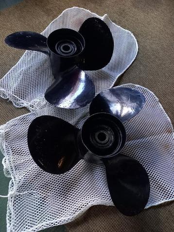 Set Bravo II propellers ,  Bravo two propeller , schroeven beschikbaar voor biedingen