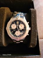 Breitling coltchronograaf pro, Ophalen of Verzenden, Zo goed als nieuw, Staal, Breitling