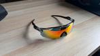 Oakley Radar EV Path Zonnebril, Sieraden, Tassen en Uiterlijk, Zonnebrillen en Brillen | Heren, Zonnebril, Zwart, Ophalen of Verzenden