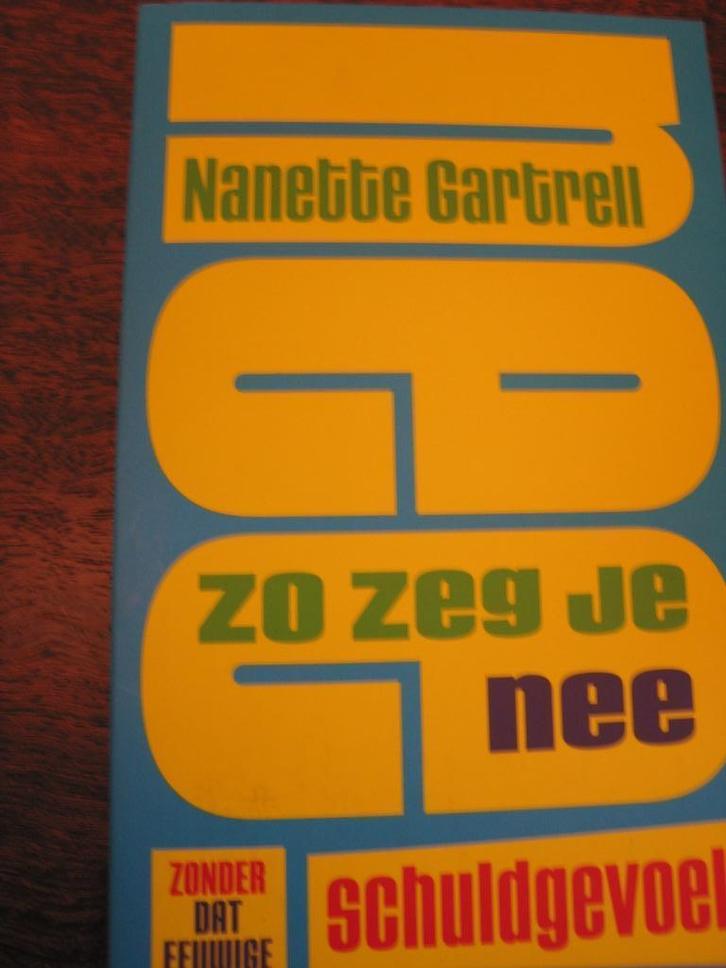Zo zeg je NEE zonder schuldgevoelens, Boeken, Psychologie, Zo goed als nieuw, Ophalen of Verzenden