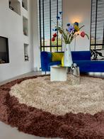 Interieur05 vloerkleed Pilo  Ø240 cm”, Ophalen, Hoogpolig, Rond, 200 cm of meer